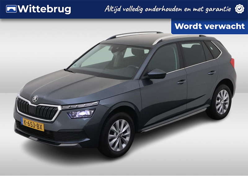 Škoda Kamiq 1.0 TSI Business Edition