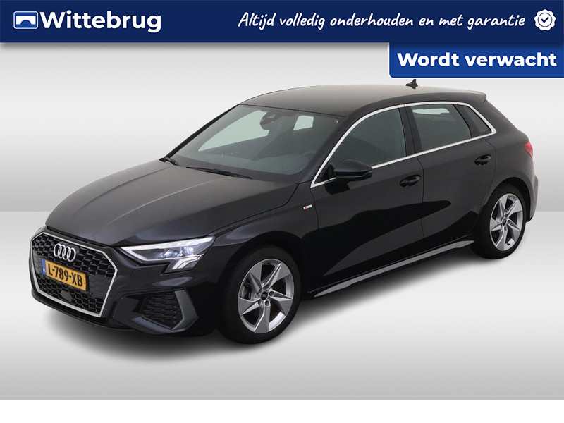Audi A3 Sportback 30 TFSI S edition
