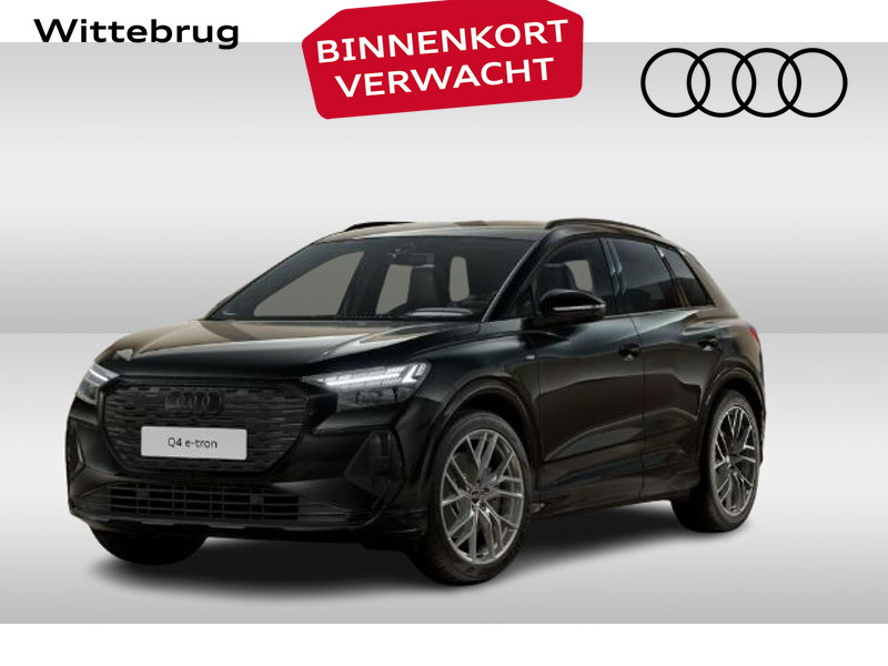Audi Q4 e-tron 45 quattro S Edition Competition 82 kWh