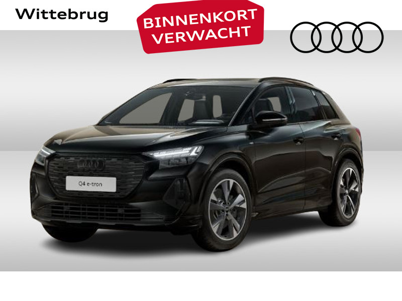 Audi Q4 e-tron 45 quattro S Edition Competition 82 kWh