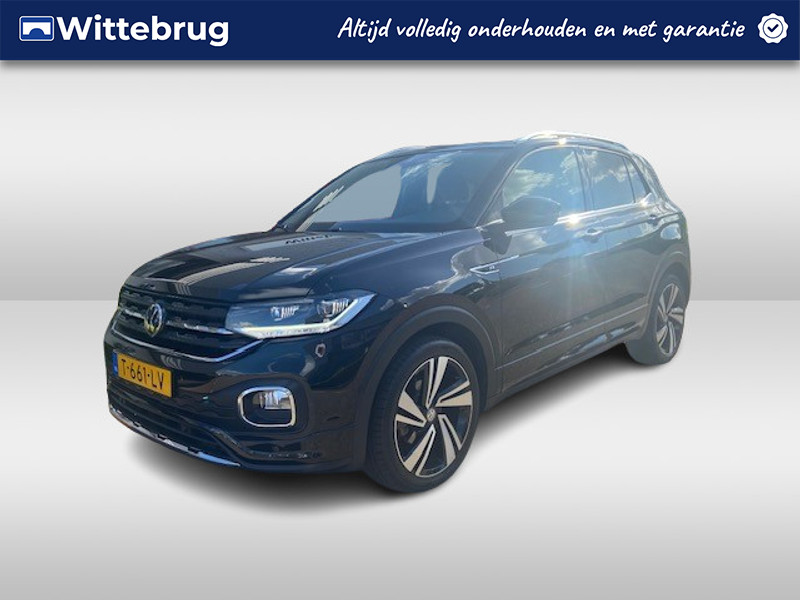 Volkswagen T-Cross 1.0 TSI 116pk DSG R-Line