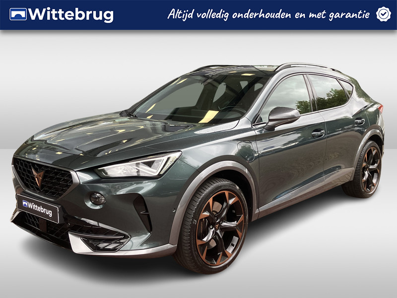 CUPRA Formentor 1.4 e-Hybrid 245pk VZ Black Edition