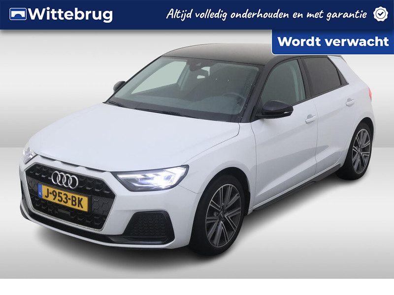 Audi A1 Sportback 30 TFSI 115pk Epic