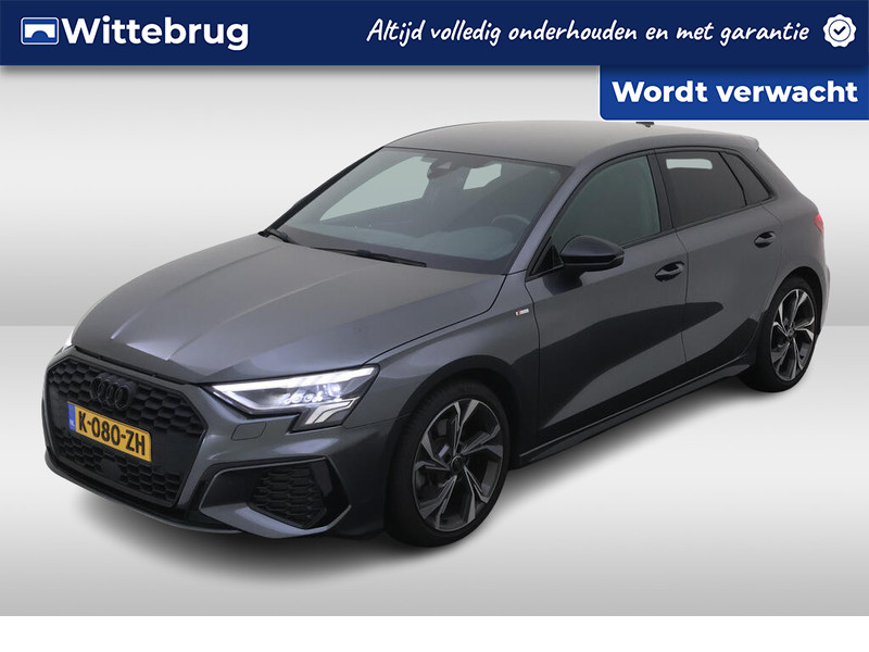 Audi A3 Sportback 30 TFSI S 110pk edition