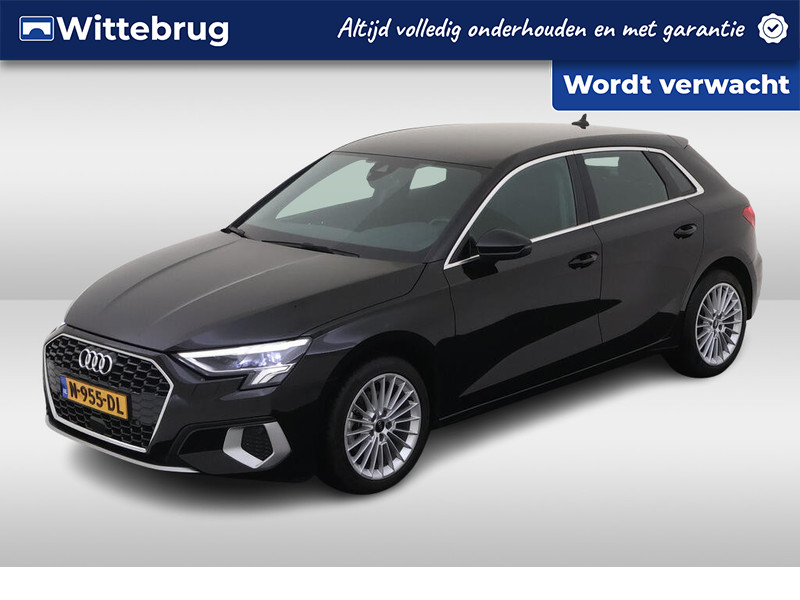 Audi A3 Sportback 30 TFSI 110pk S-Tronic Advanced edition