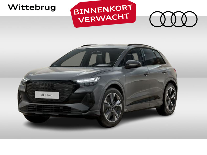 Audi Q4 e-tron 45 quattro S Edition Competition 82 kWh