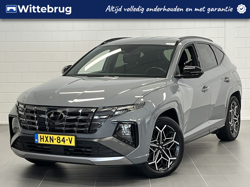 Hyundai Tucson 1.6 T-GDI PHEV N Line 4WD