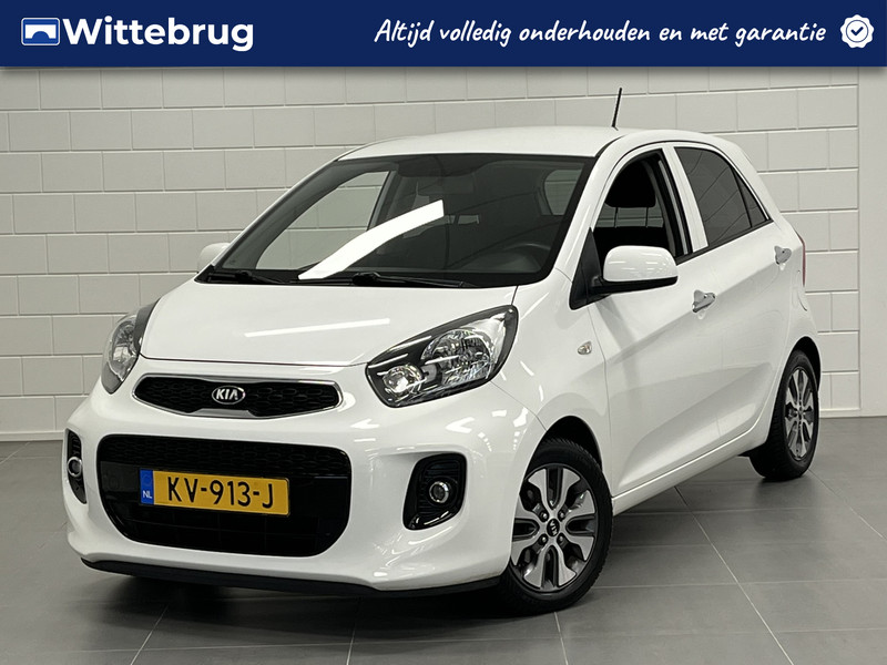 Kia Picanto 1.0 CVVT ComfortPlusLine Navigator