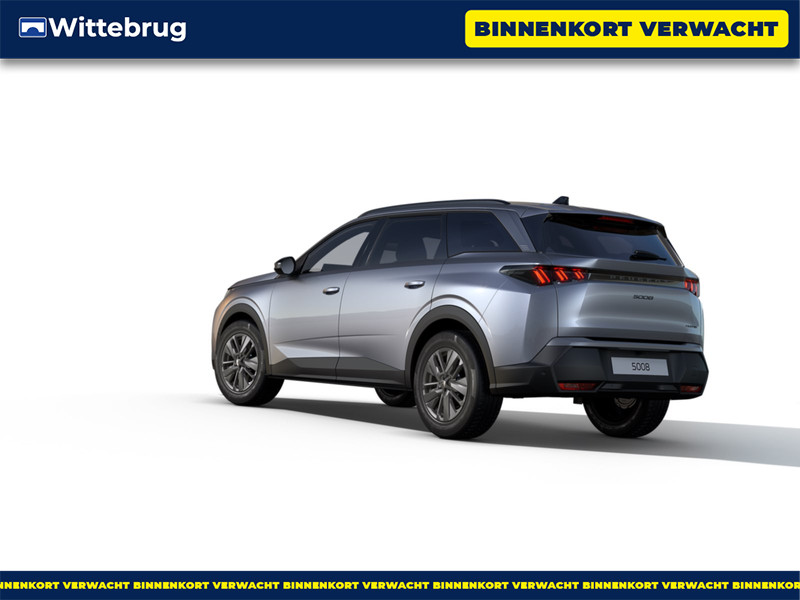 Peugeot 5008 Allure - Hybrid