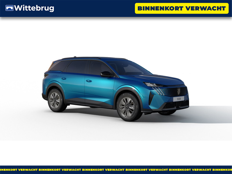 Peugeot 5008 Allure - Hybrid