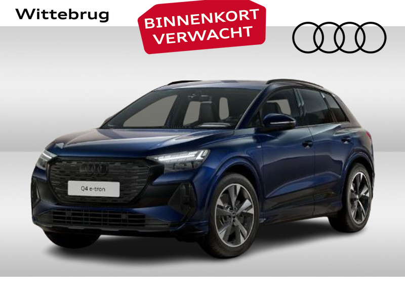 Audi Q4 e-tron 45 quattro S Edition Competition 82 kWh