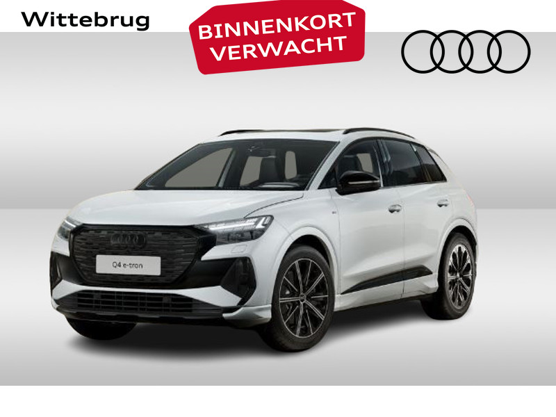 Audi Q4 e-tron 45 quattro S Edition Competition 82 kWh