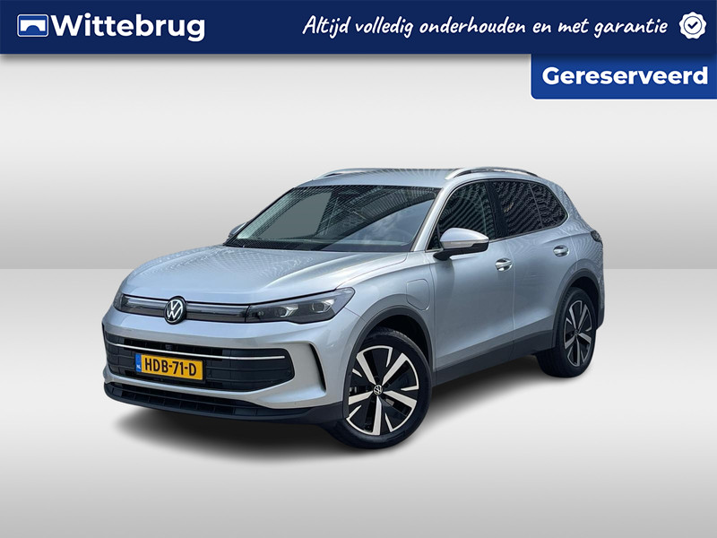 Volkswagen Tiguan 1.5 eHybrid 204PK DSG Life Edition