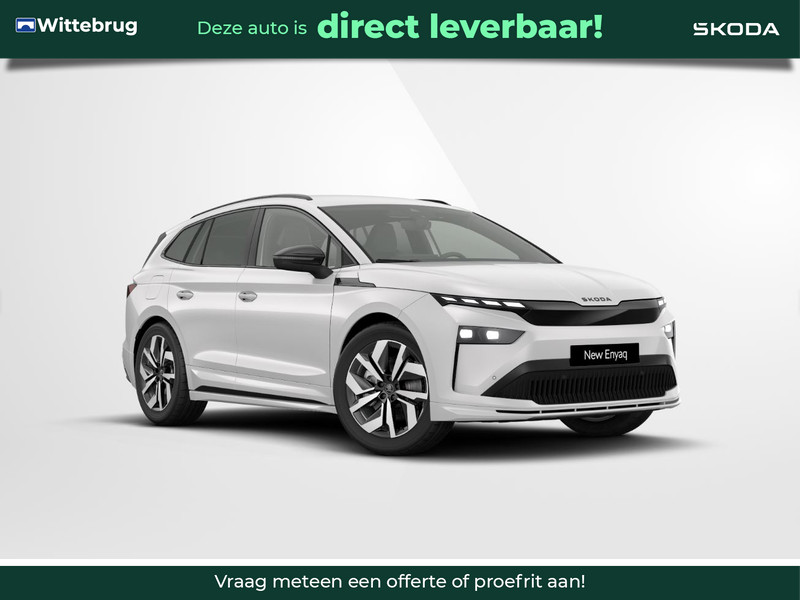 Škoda Enyaq 85 Sportline