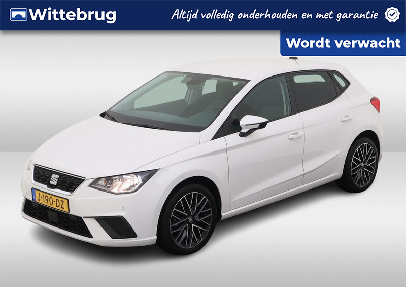 SEAT Ibiza 1.0 TSI Flex