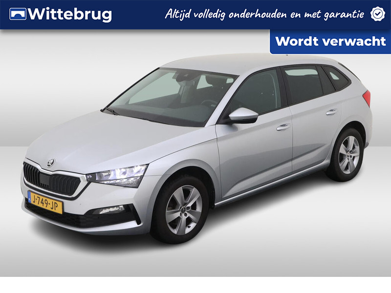 Škoda Scala 1.0 TSI Ambition