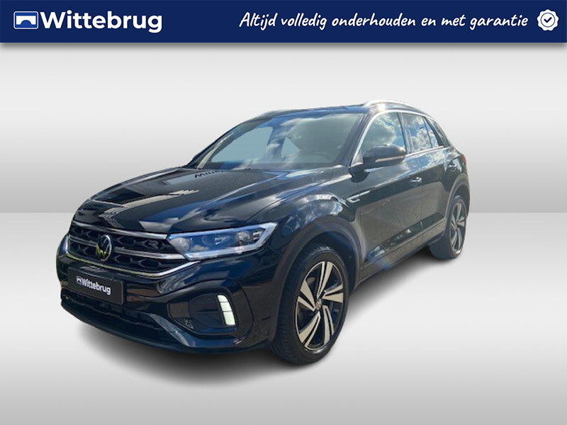 Volkswagen T-Roc 1.5 TSI R-Line
