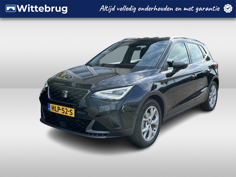 SEAT Arona 1.0 TSI FR Business Intense