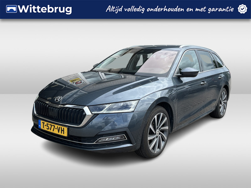 Škoda Octavia Combi 1.4 TSI iV PHEV Business Edition Plus