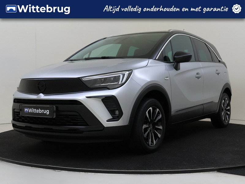 Opel Crossland 1.2 Turbo Elegance