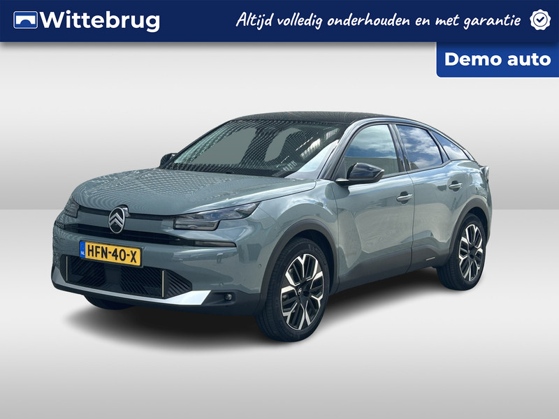 Citroën Ë-C4 Max 156pk Extended range 54 kWh
