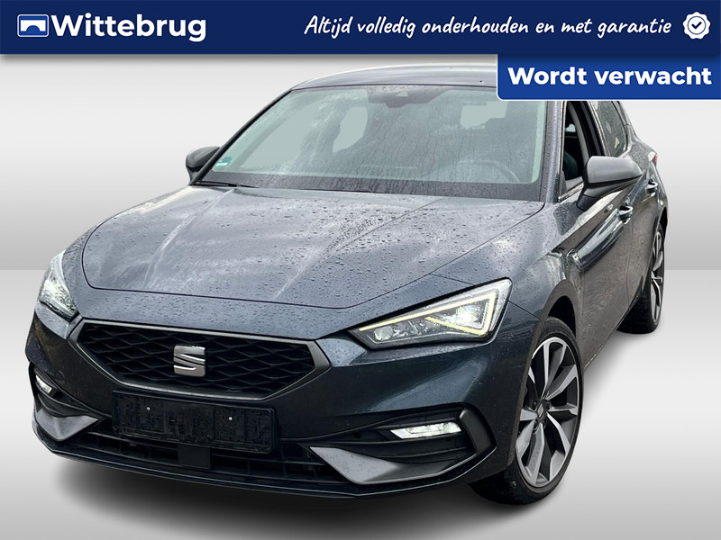 SEAT Leon 1.4 TSI eHybrid PHEV 204PK FR Business Intense