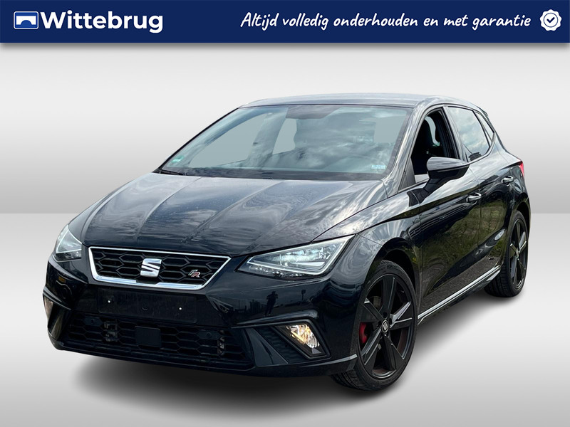 SEAT Ibiza 1.0 TSI FR Black Edition DSG automaat