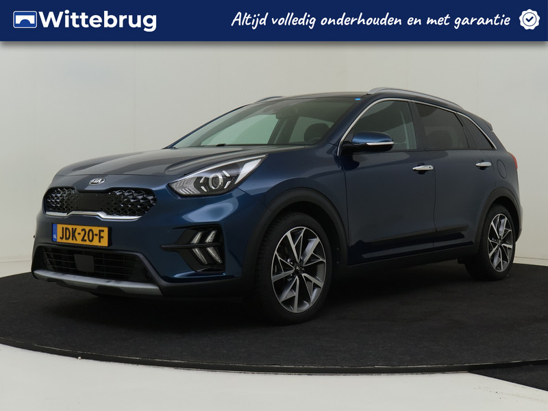 Kia Niro 1.6 GDi Hybrid DynamicLine
