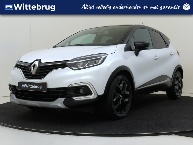 Renault Captur 1.3 TCe Intens