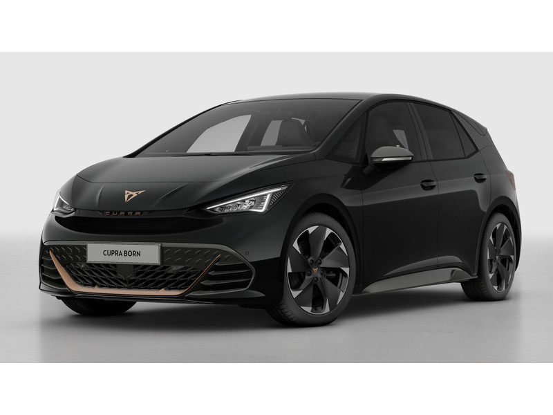 CUPRA Born Business Limited