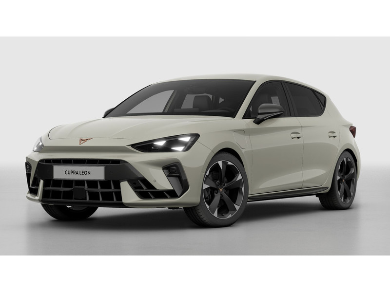 CUPRA Leon Business