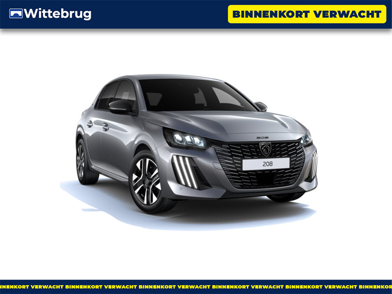 Peugeot 208 Allure
