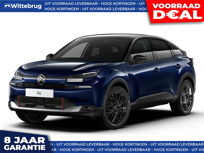 Citroën C4 1.2 Hybrid 145pk Collection