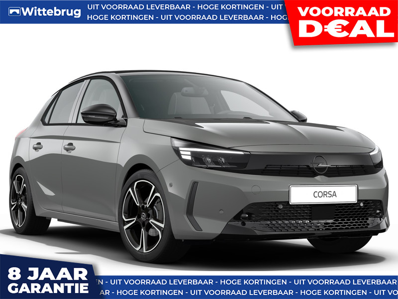 Opel Corsa 1.2 Turbo Hybrid GS