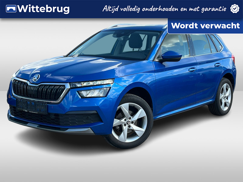 Škoda Kamiq 1.0 TSI 110PK Ambition