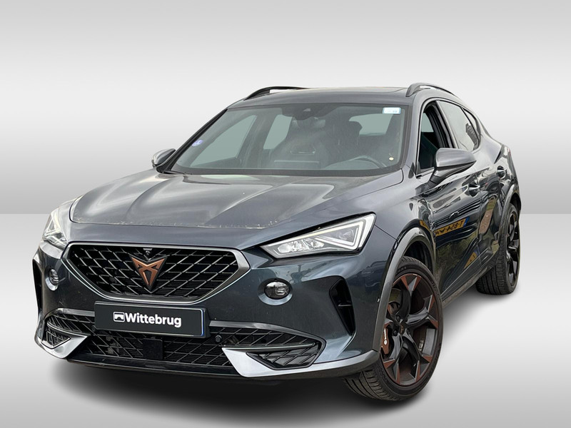 CUPRA Formentor 1.4 e-Hybrid VZ Black Edition