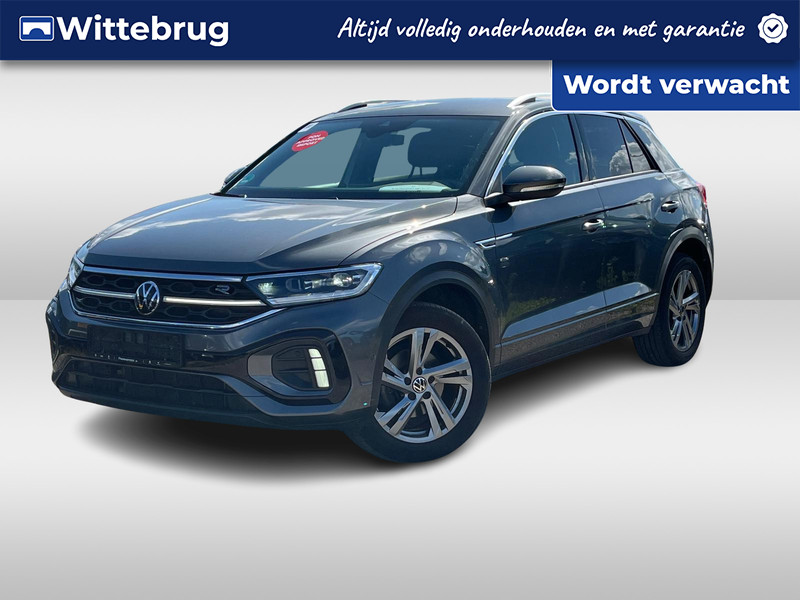 Volkswagen T-Roc 1.5 TSI 150PK R-Line Business+