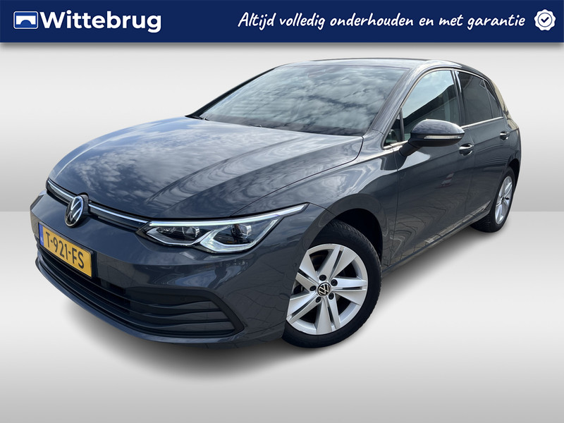 Volkswagen Golf 1.0 eTSI Life Business DSG Automaat