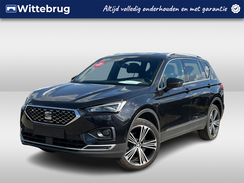 SEAT Tarraco 1.4 TSI 245 pk e-Hybrid PHEV Xcellence DSG Automaat