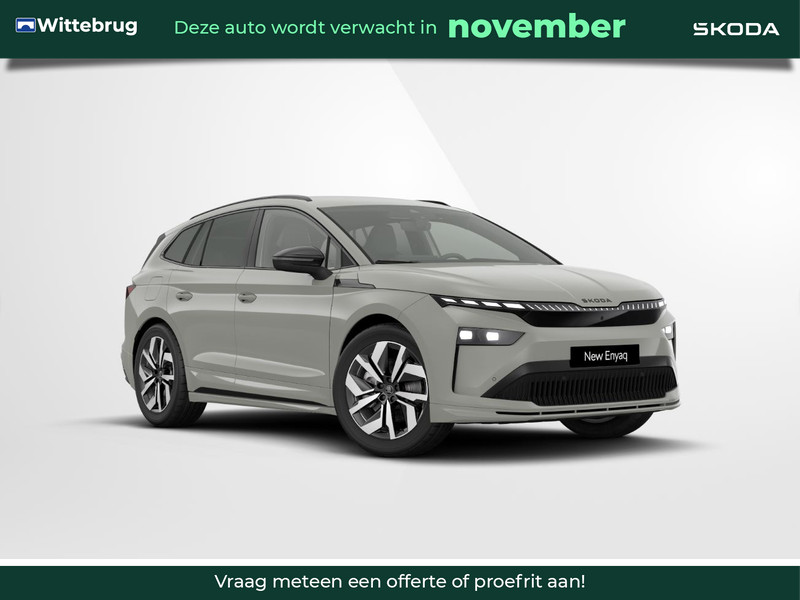 Škoda Enyaq 85 Sportline