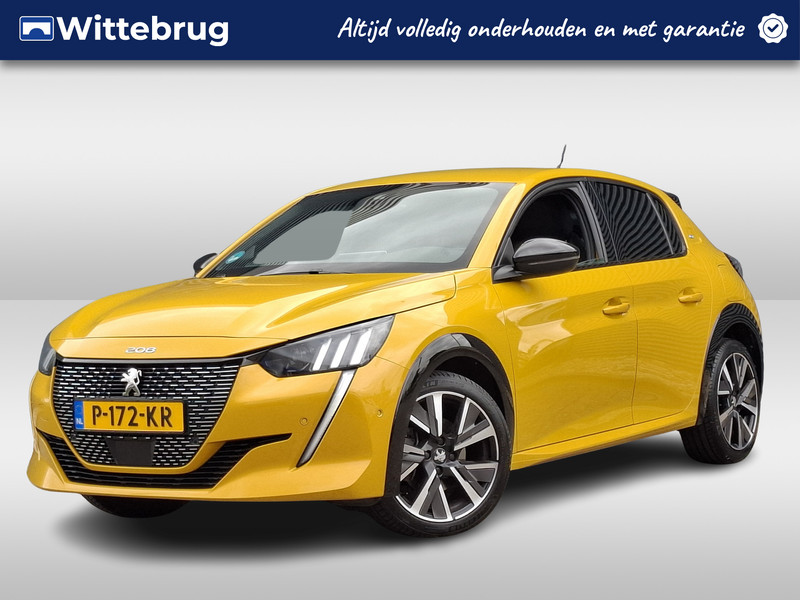 Peugeot 208 1.2 PureTech GT