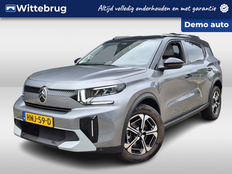 Citroën C3 Aircross 1.2 Hybrid 136 Max