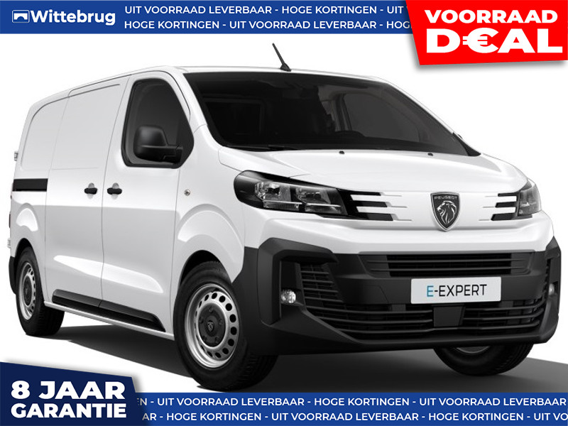 Peugeot e-Expert EV L2 75 kWh