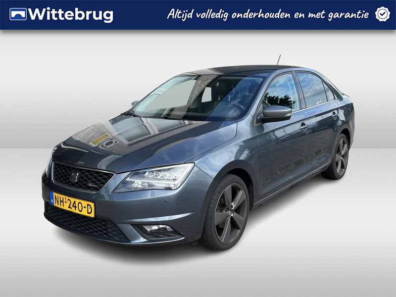SEAT Toledo 1.2 TSI FR Connect