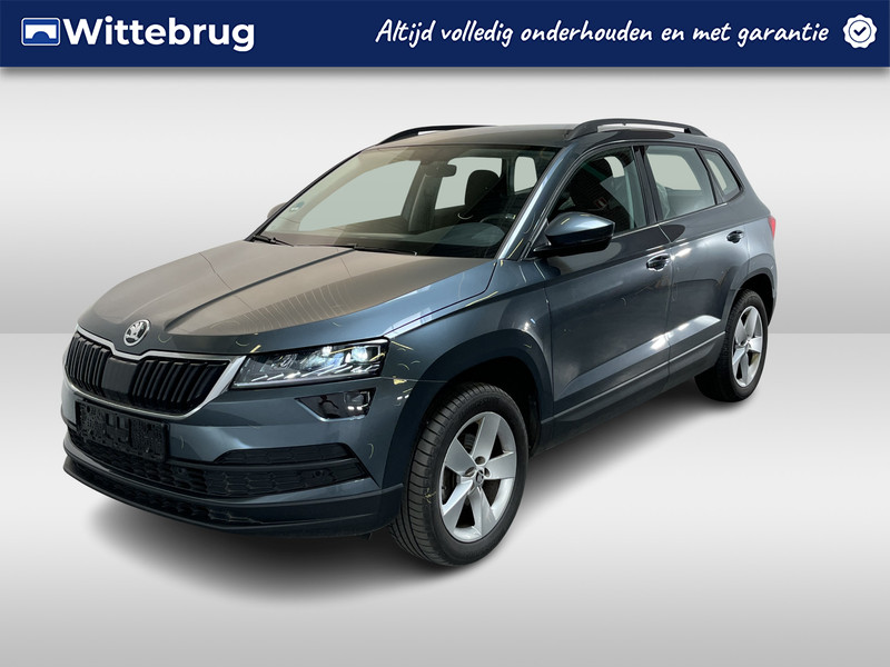 Škoda Karoq 1.5 TSI ACT Ambition