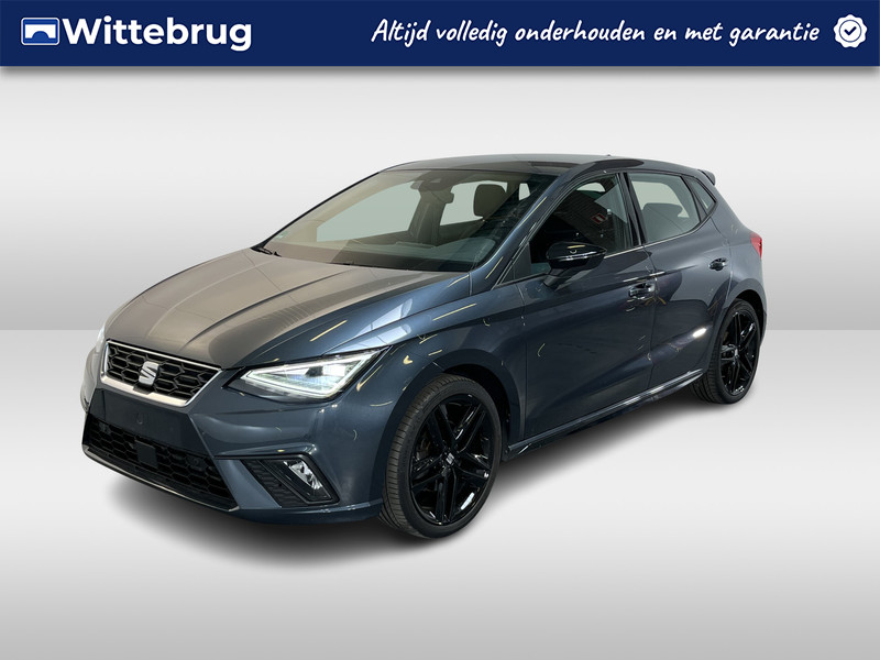 SEAT Ibiza 1.5 TSI FR Black Edition