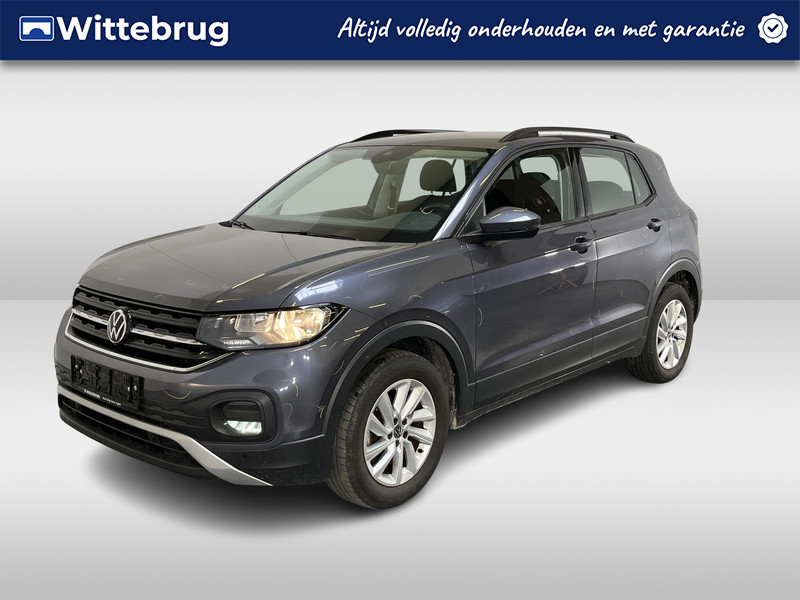 Volkswagen T-Cross 1.0 TSI Life