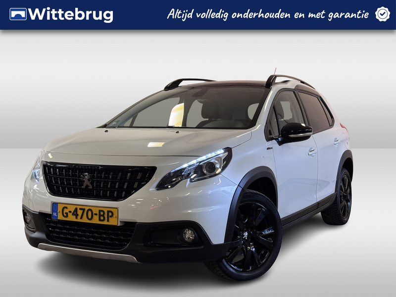 Peugeot 2008 1.2 PureTech GT-Line