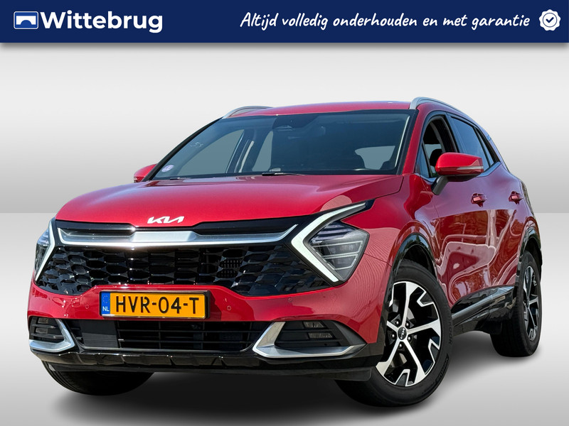 Kia Sportage 1.6 T-GDi Hybrid DynamicLine
