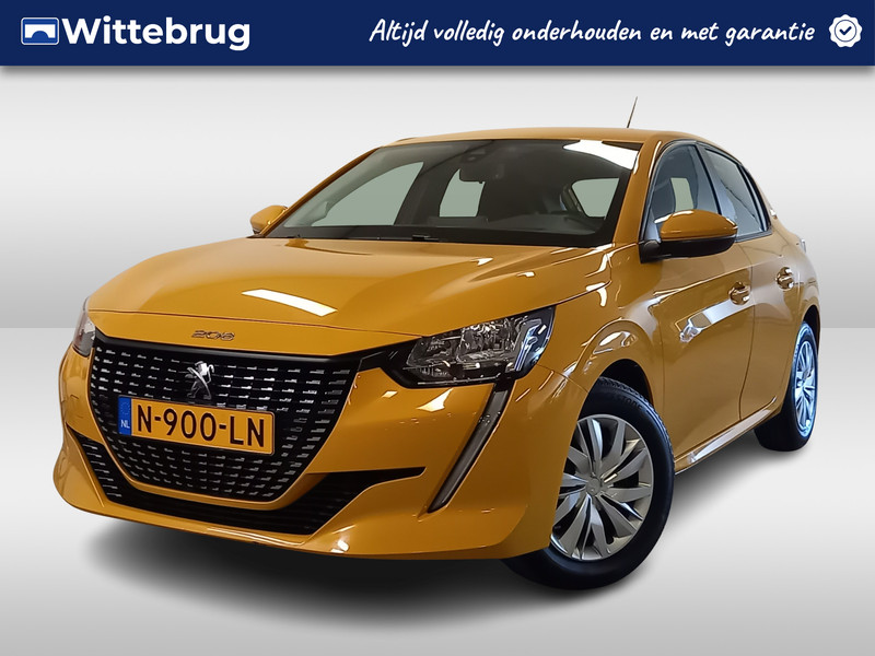 Peugeot 208 1.2 PureTech Active